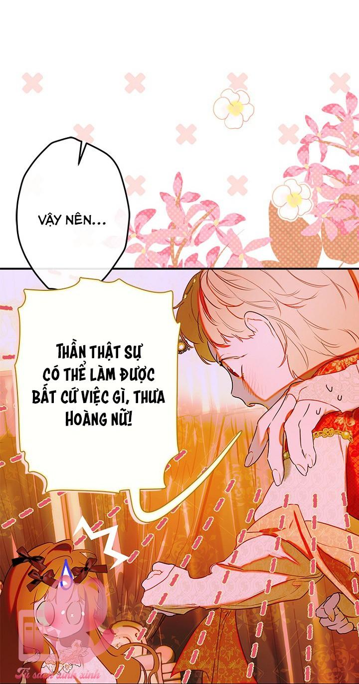 Khế Ước Hôn Nhân Của Mẹ Tôi Chap 82 - Trang 3