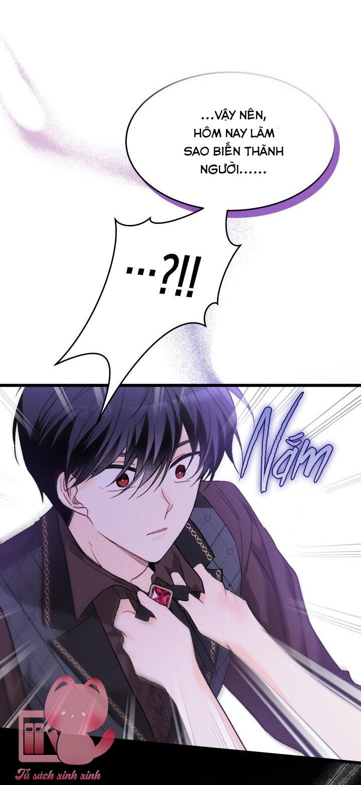 Quan Hệ Cộng Sinh Giữa Báo Đen Và Thỏ Trắng Chap 87 - Next Chap 88