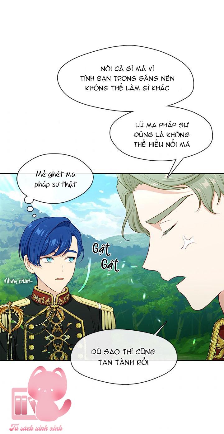Hãy Coi Chừng Ác Nữ Chap NT27 - Trang 2