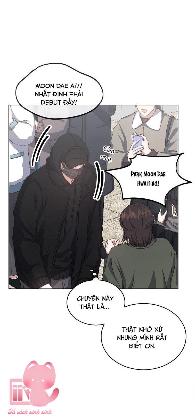 Debut Or Die Chap 32 - Trang 3