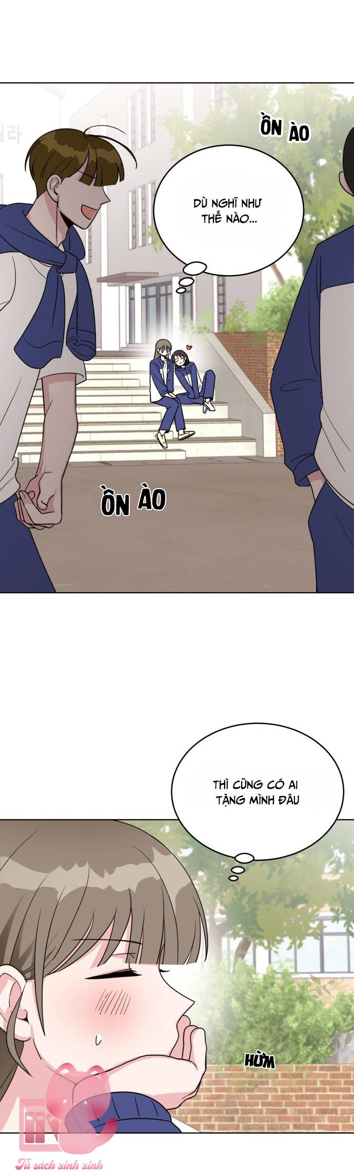 Chúng Ta Là Gì Của Nhau? Chap 7 - Next Chap 8