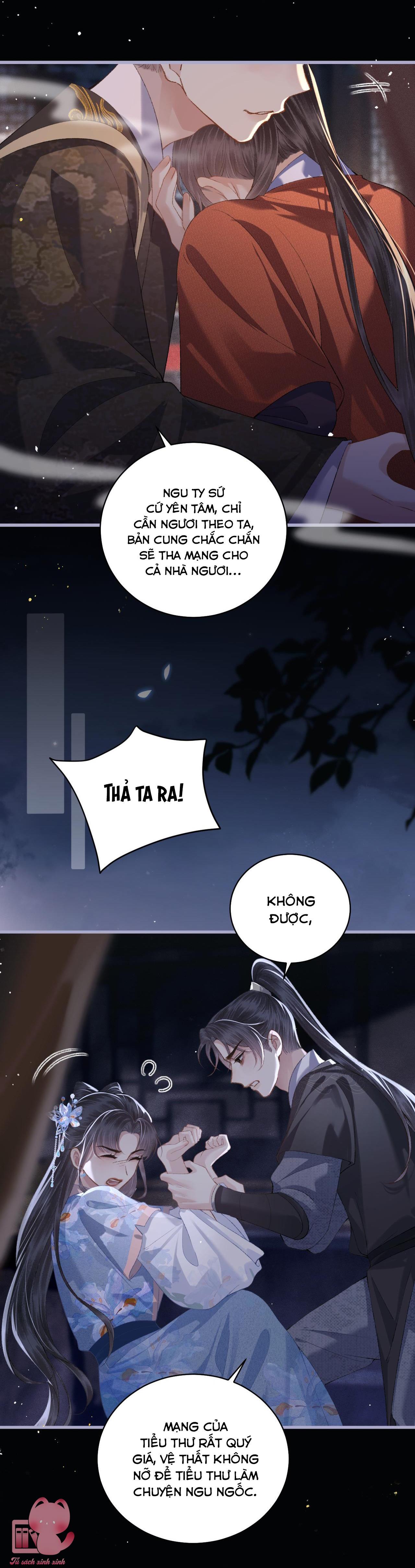 Gả Cho Vai Ác Chap 42 - Next Chap 43
