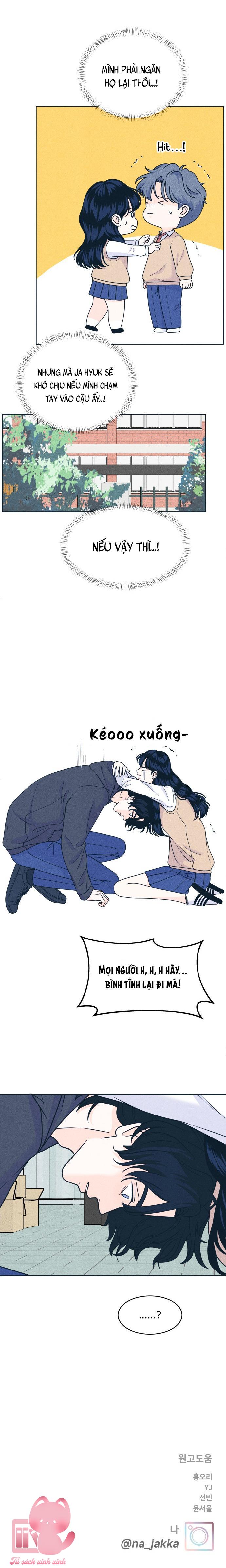 Cặp Đôi Hướng Nội Chapter 46 - Trang 4