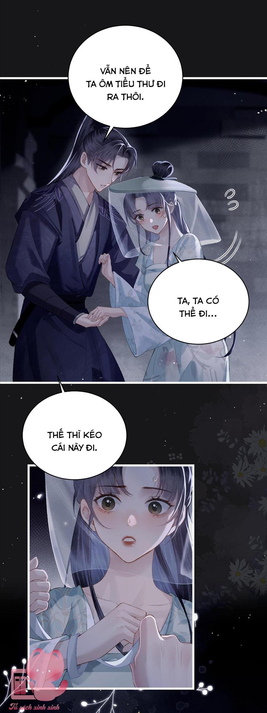 Gả Cho Vai Ác Chap 34 - Next Chap 35