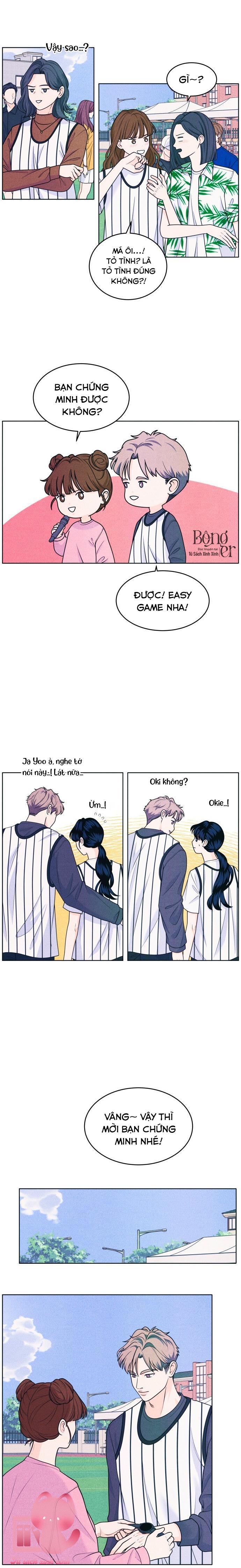 Cặp Đôi Hướng Nội Chapter 42 - Trang 4