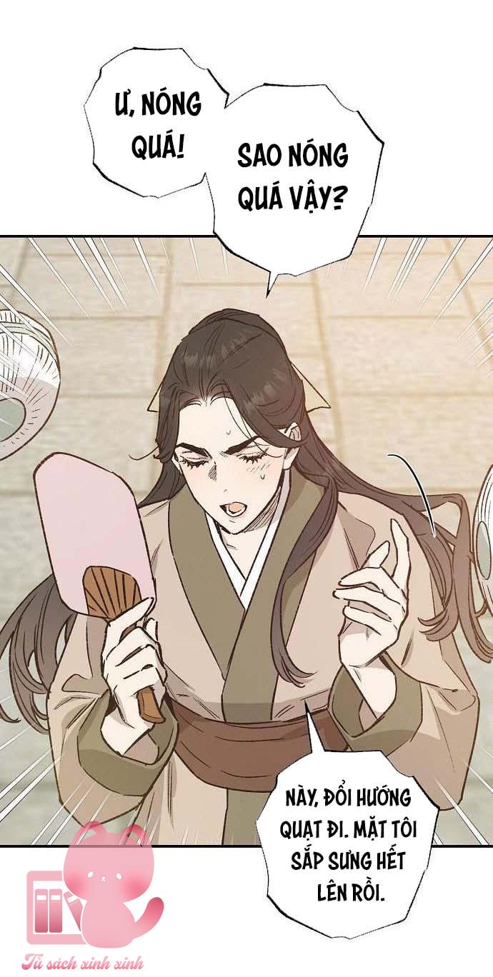 Onsaemiro Chapter 34 - Trang 4