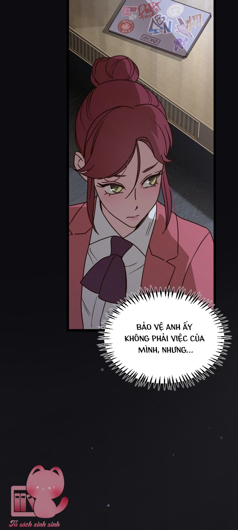 Bảo Mẫu Của Mafia Chap 37 - Next Chap 38