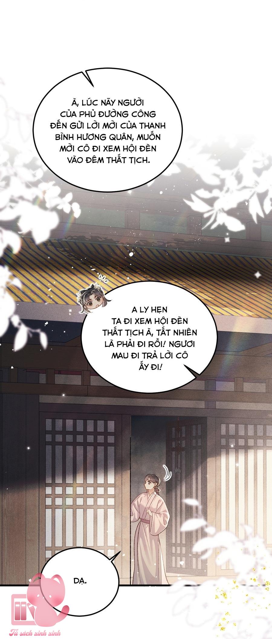 Gả Cho Vai Ác Chap 55 - Next Chap 56