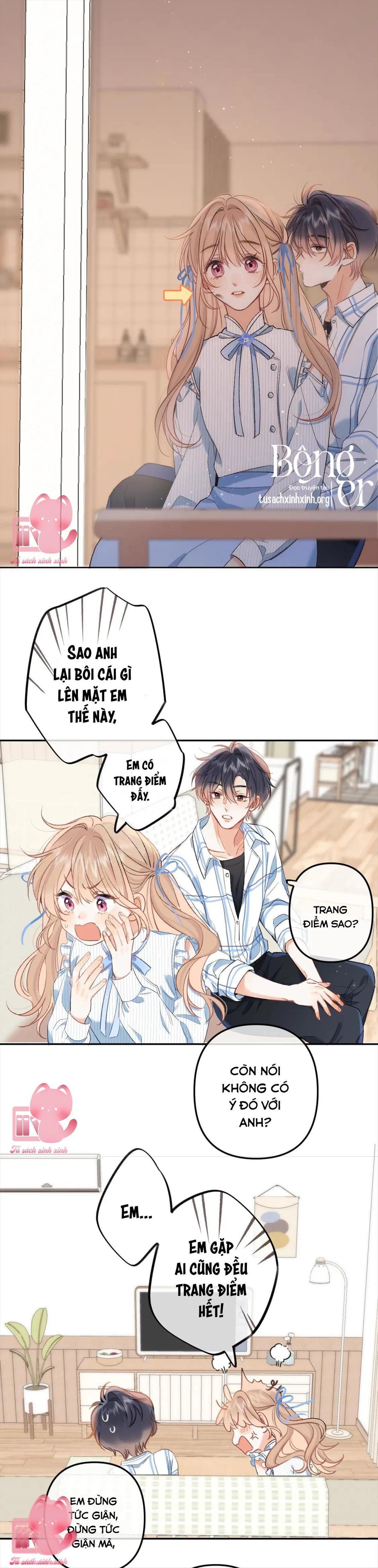 Mối Tình Thầm Kín Chap 80 - Trang 2