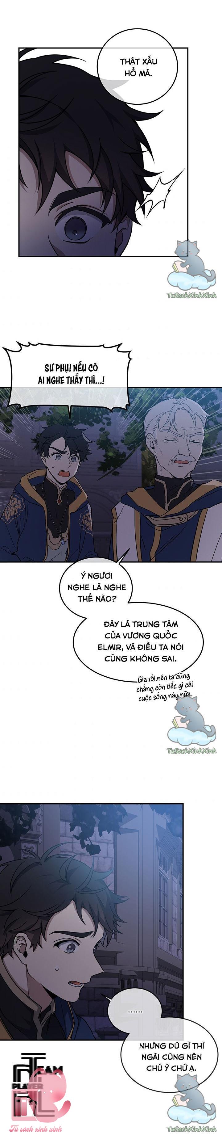 Hướng Về Ánh Dương Lần Nữa Chapter 10 - Trang 4