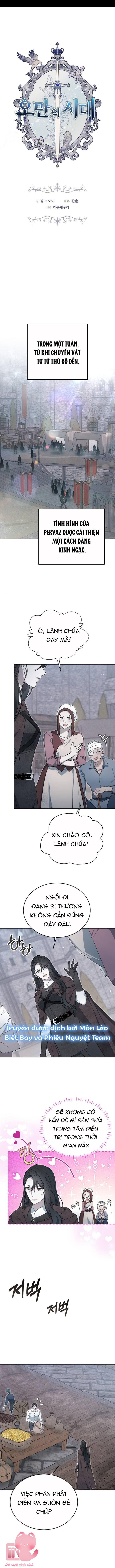 Thời Đại Oman Chap 9 - Next Chap 10