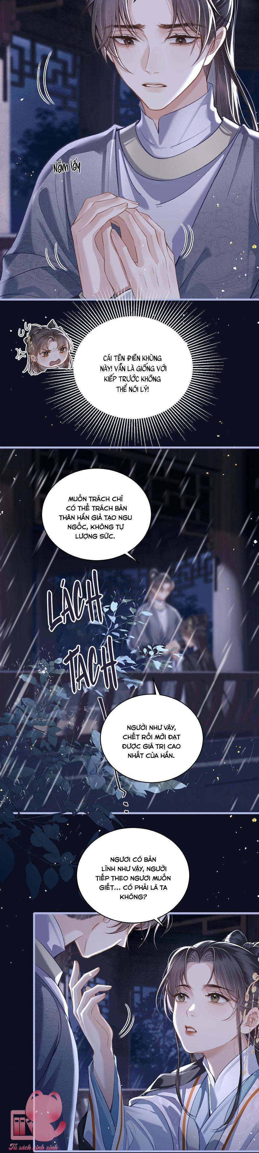 Gả Cho Vai Ác Chap 25 - Next Chap 26