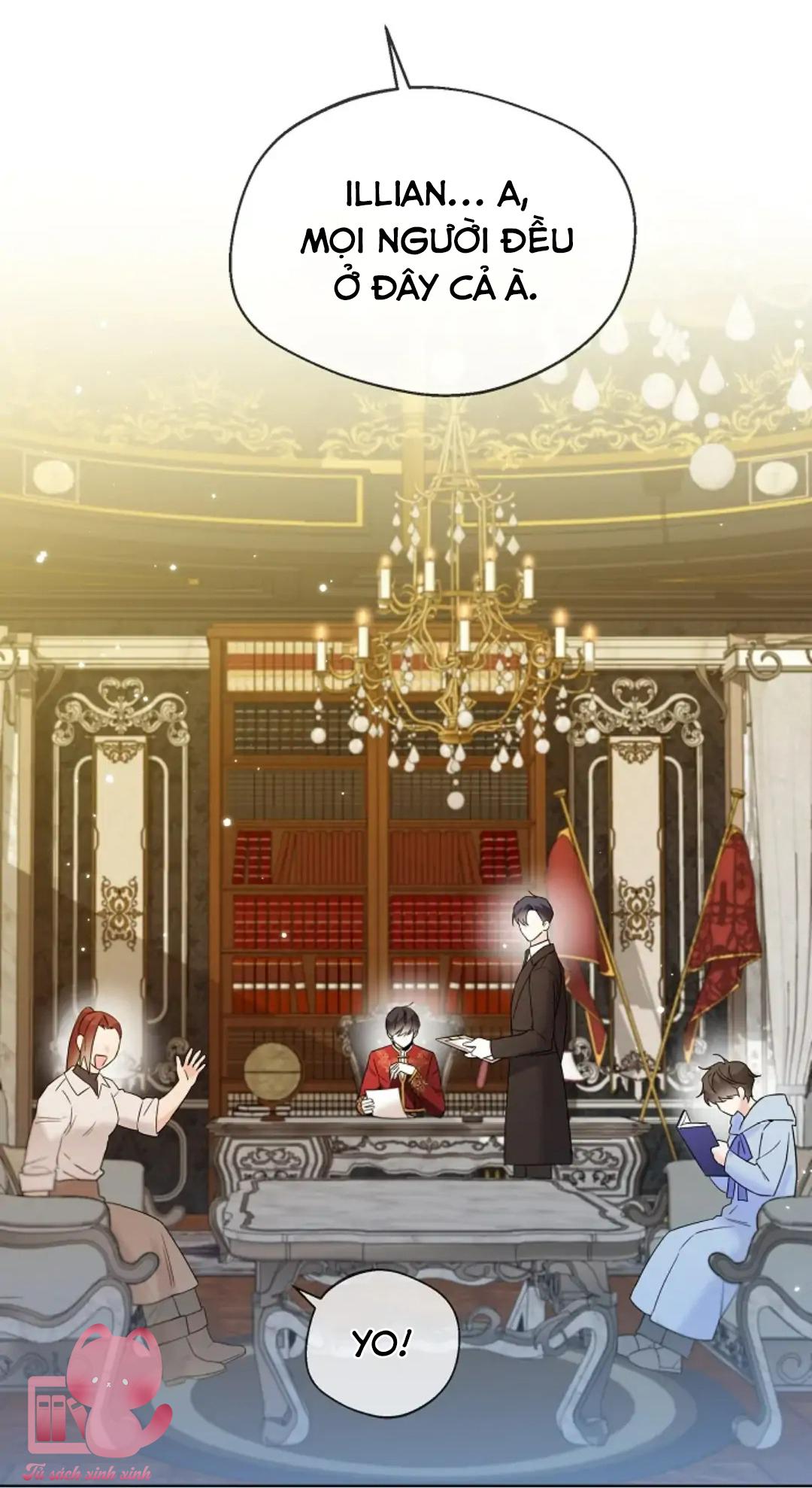 Tiểu Thư Crystal Là Nam Nhân Chap 27 - Trang 2