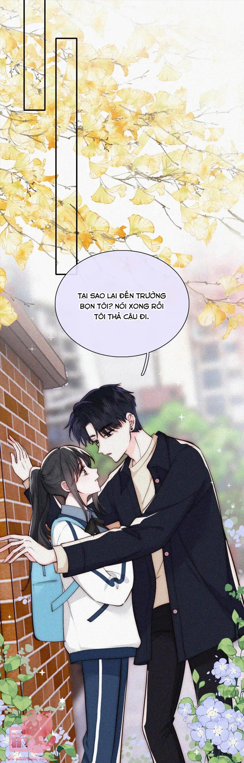 Bệnh Yêu Chap 57 - Next Chapter 57.1