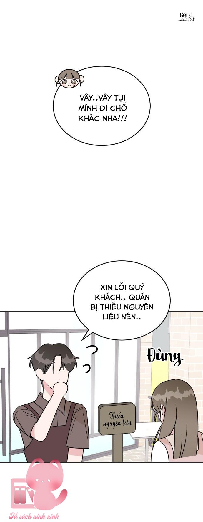 Chúng Ta Là Gì Của Nhau? Chap 32 - Trang 2