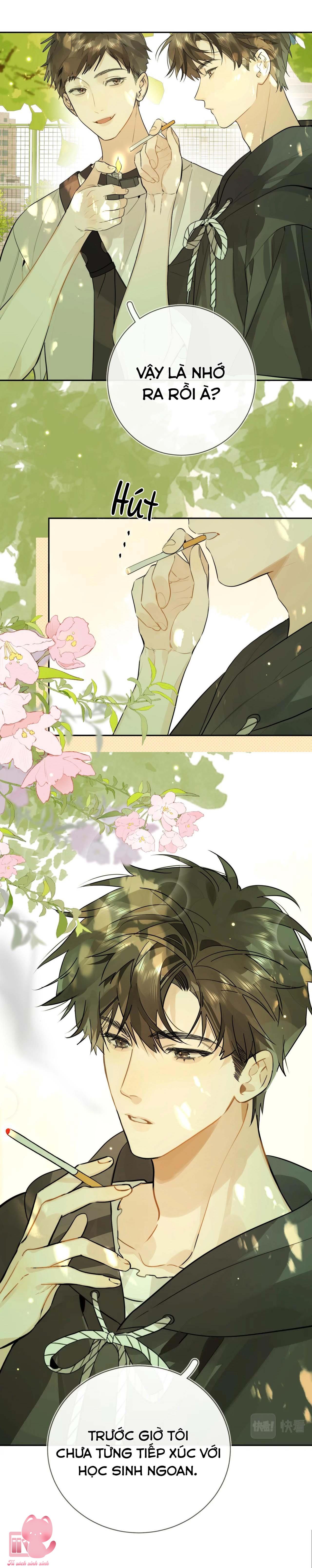 Tỏ Tình Chap 8 - Trang 4