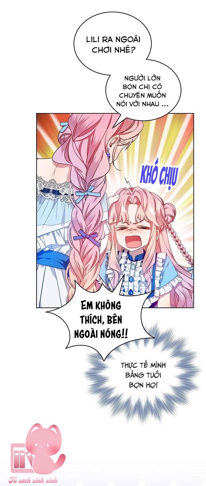 Quý Cô Thế Giới Ngầm Chap 32 - Next Chap 33