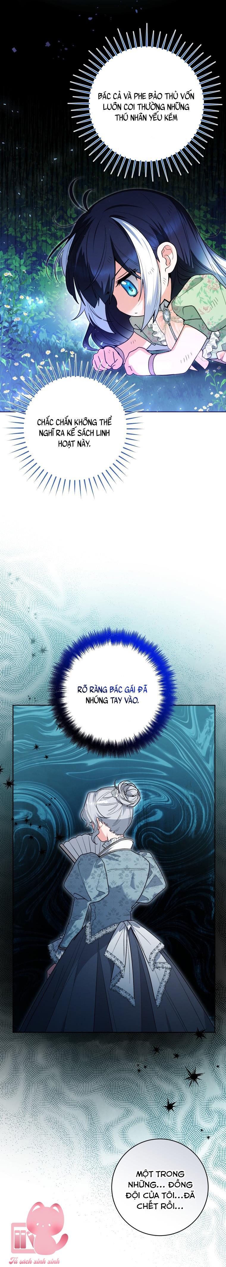 Bé Con Cá Voi Sát Thủ Chapter 34 - Next Chapter 35