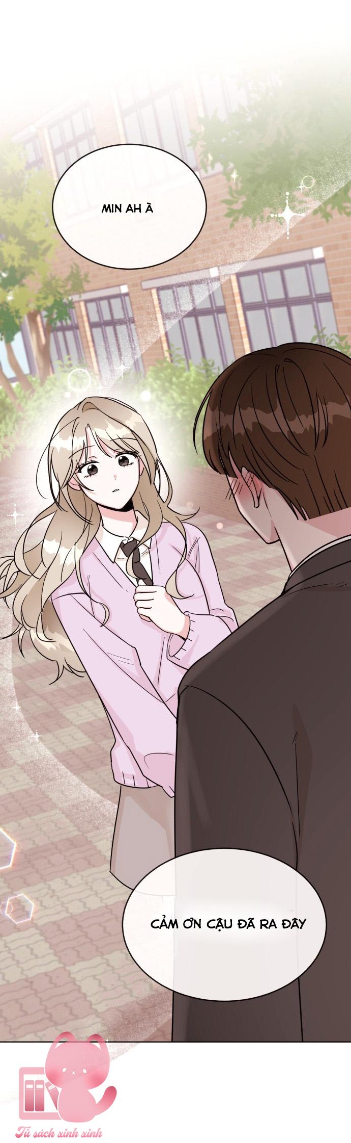 Chúng Ta Là Gì Của Nhau? Chap 7 - Next Chap 8