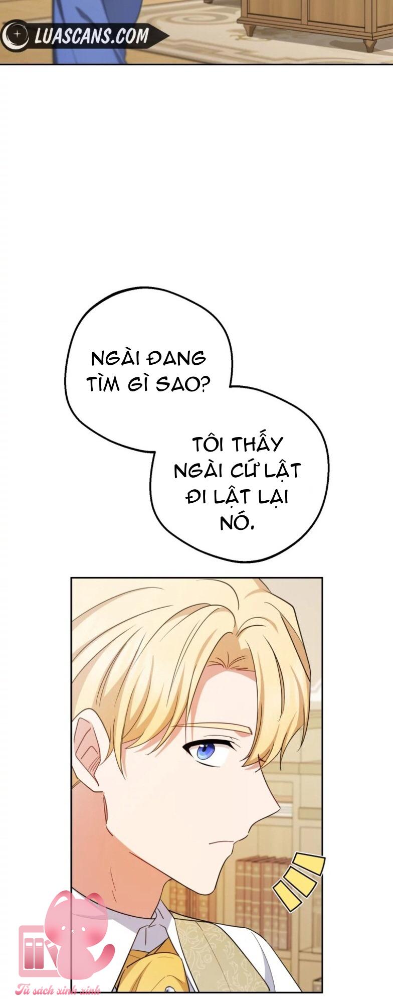 Được Yêu Thương Mà Còn Ngại Ngùng Sao! Chap 72 - Trang 4