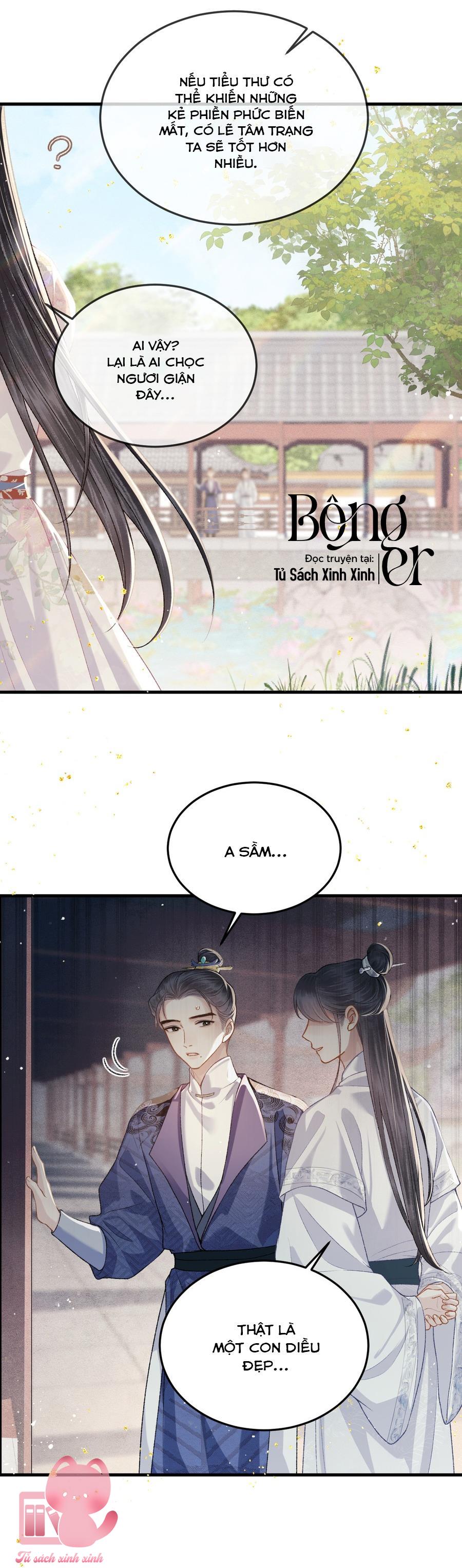 Gả Cho Vai Ác Chap 52 - Next Chap 53