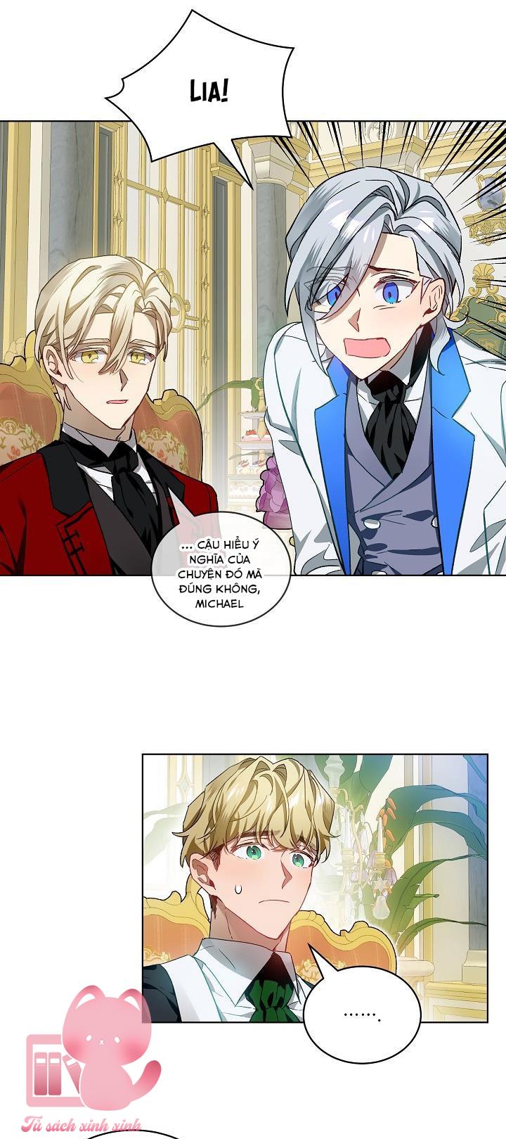 Quý Cô Thế Giới Ngầm Chap 32 - Next Chap 33