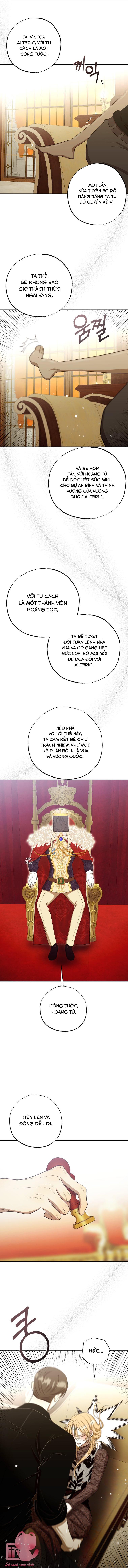 Tôi Bị Cắn Bởi Chú Chó Tôi Đã Bỏ Rơi Chap 56 - Next Chap 57