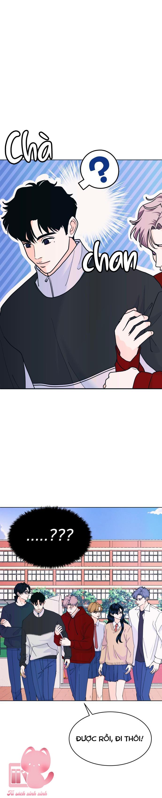 Cặp Đôi Hướng Nội Chap 62 - Trang 2
