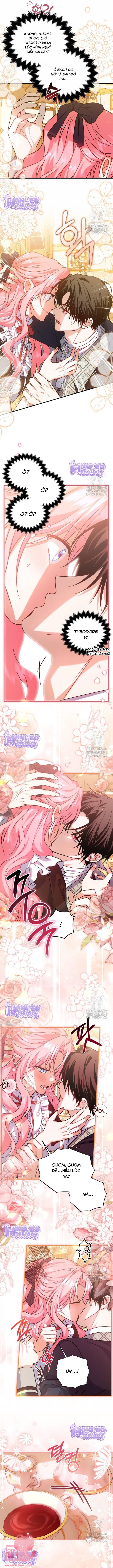 Cách Để Khiến Cuốn Tiểu Thuyết Bi Kịch Thành Chữa Lành Chap 14 - Next Chap 15