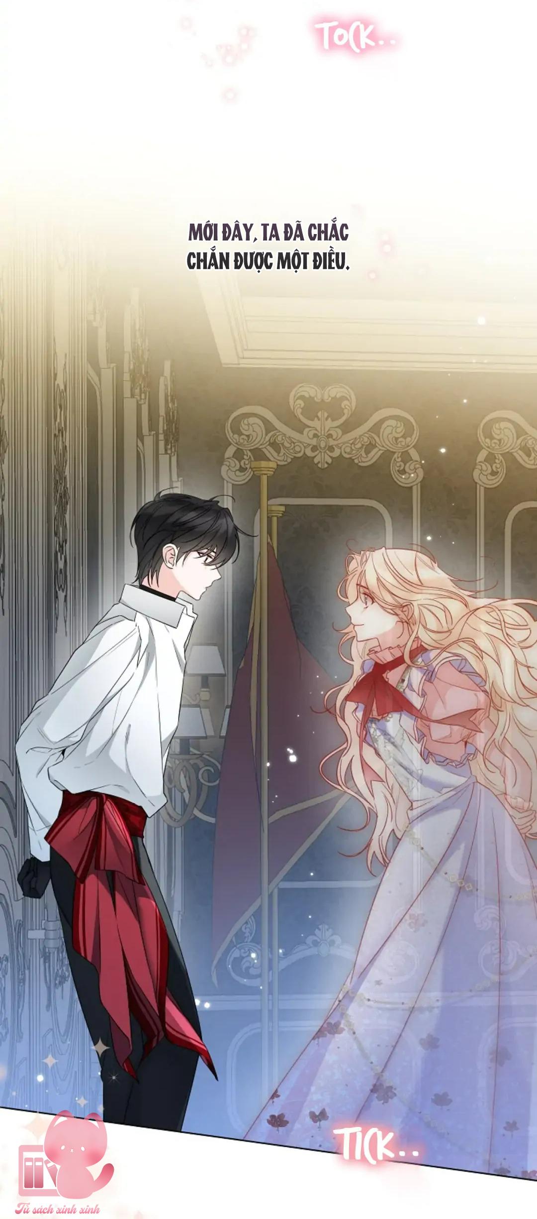 Tiểu Thư Crystal Là Nam Nhân Chap 25 - Trang 2