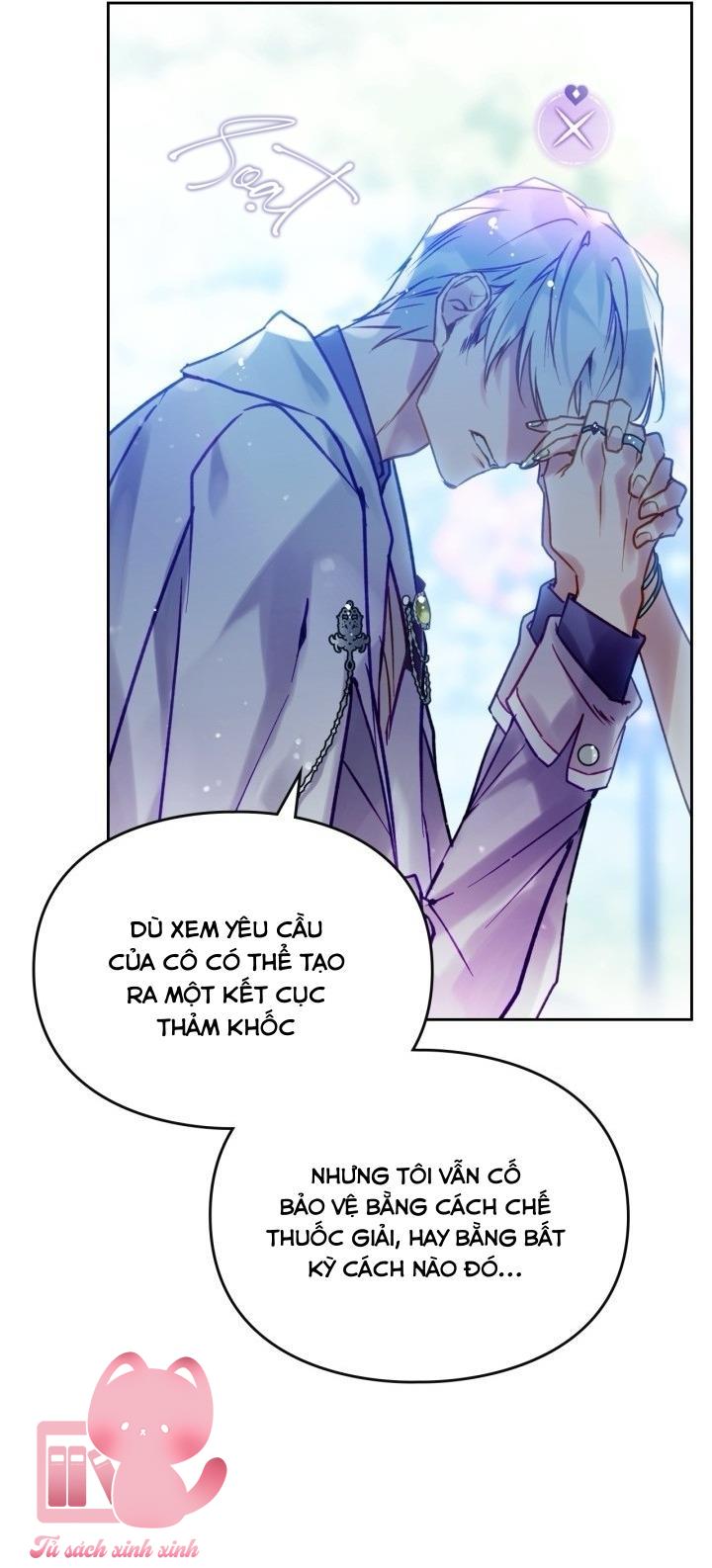 Kết Cục Của Nhân Vật Phản Diện Chỉ Có Thể Là Cái Chết Chap 166 - Next Chap 167