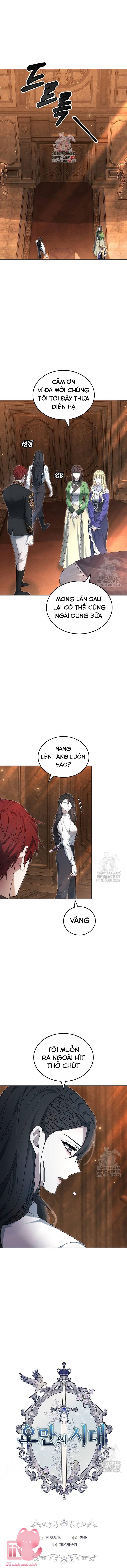 Thời Đại Oman Chap 34 - Next Chap 35