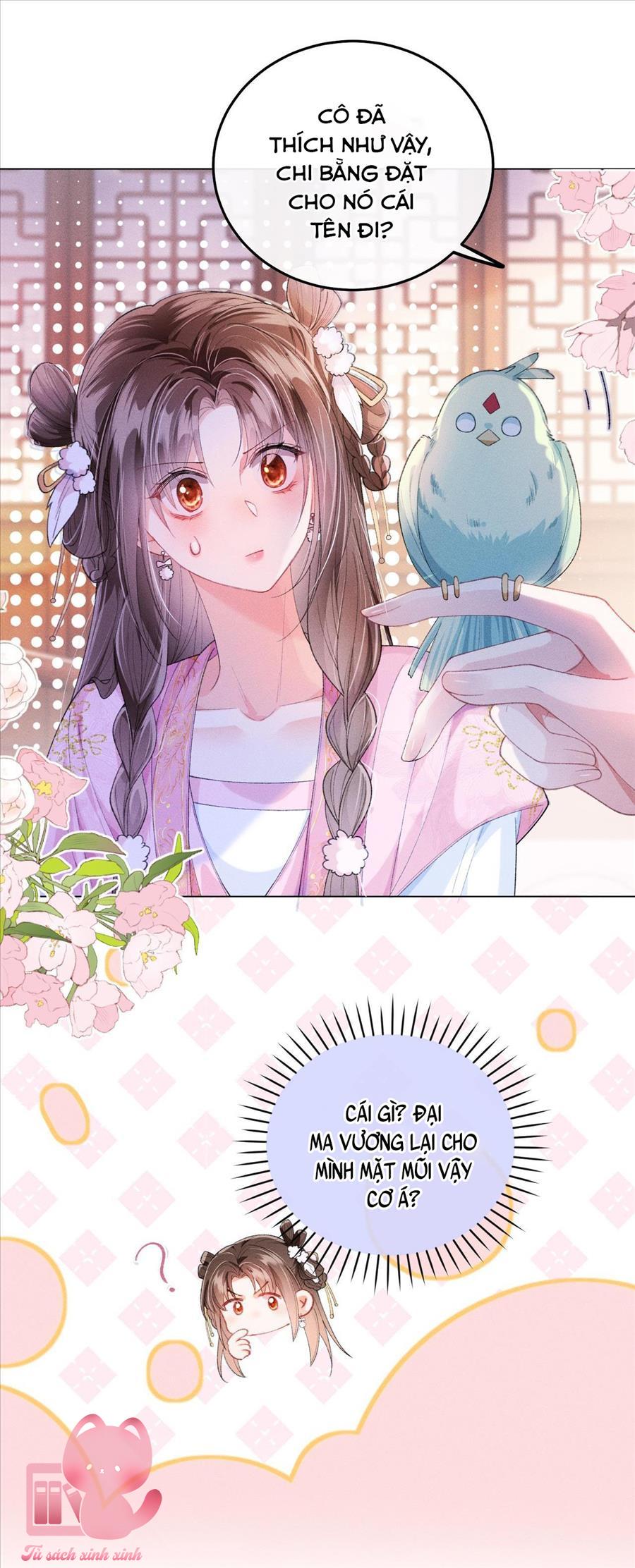 Nữ Phụ Không Muốn Nam Nữ Chính Chia Tay Chapter 10 - Trang 4