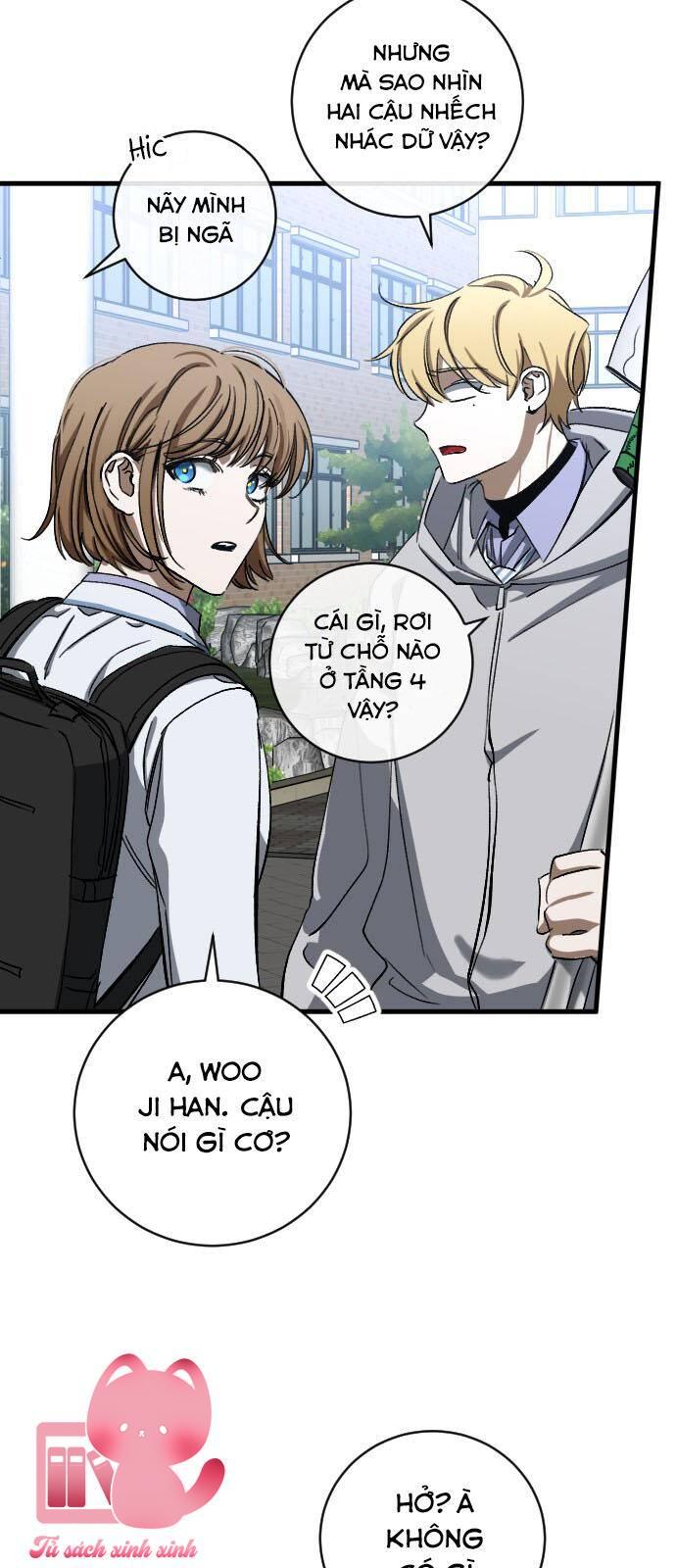 Đêm Của Bóng Tối Chapter 10 - Trang 4