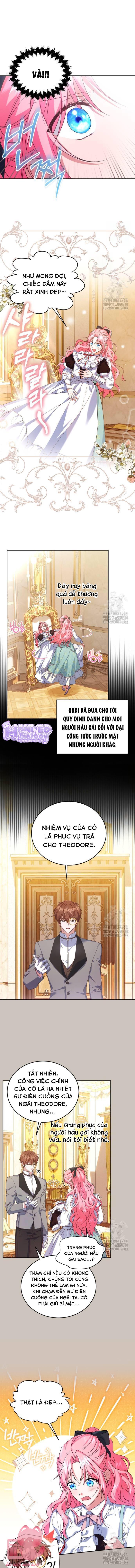 Cách Để Khiến Cuốn Tiểu Thuyết Bi Kịch Thành Chữa Lành Chap 7 - Next Chap 8