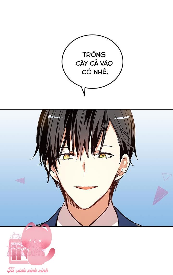 Vị Hôn Thê Khế Ước Của Công Tước Chapter 16 - Trang 4