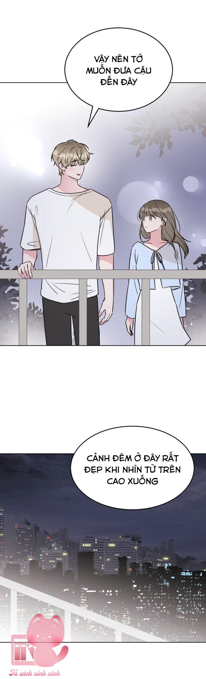 Chúng Ta Là Gì Của Nhau? Chap 41 - Trang 2