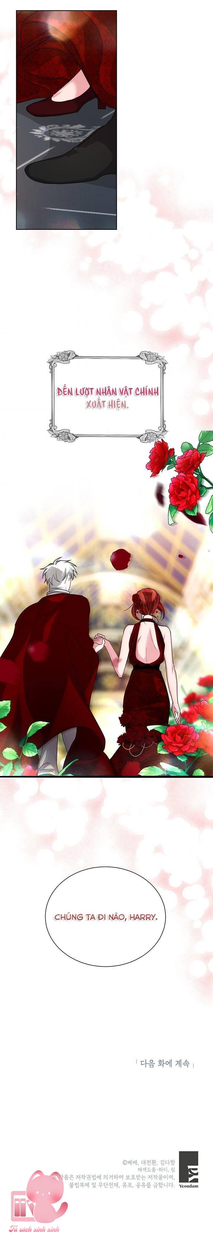 Thế Thì Ta Cứ Trở Thành Kẻ Ác Thôi Chap 36 - Trang 2