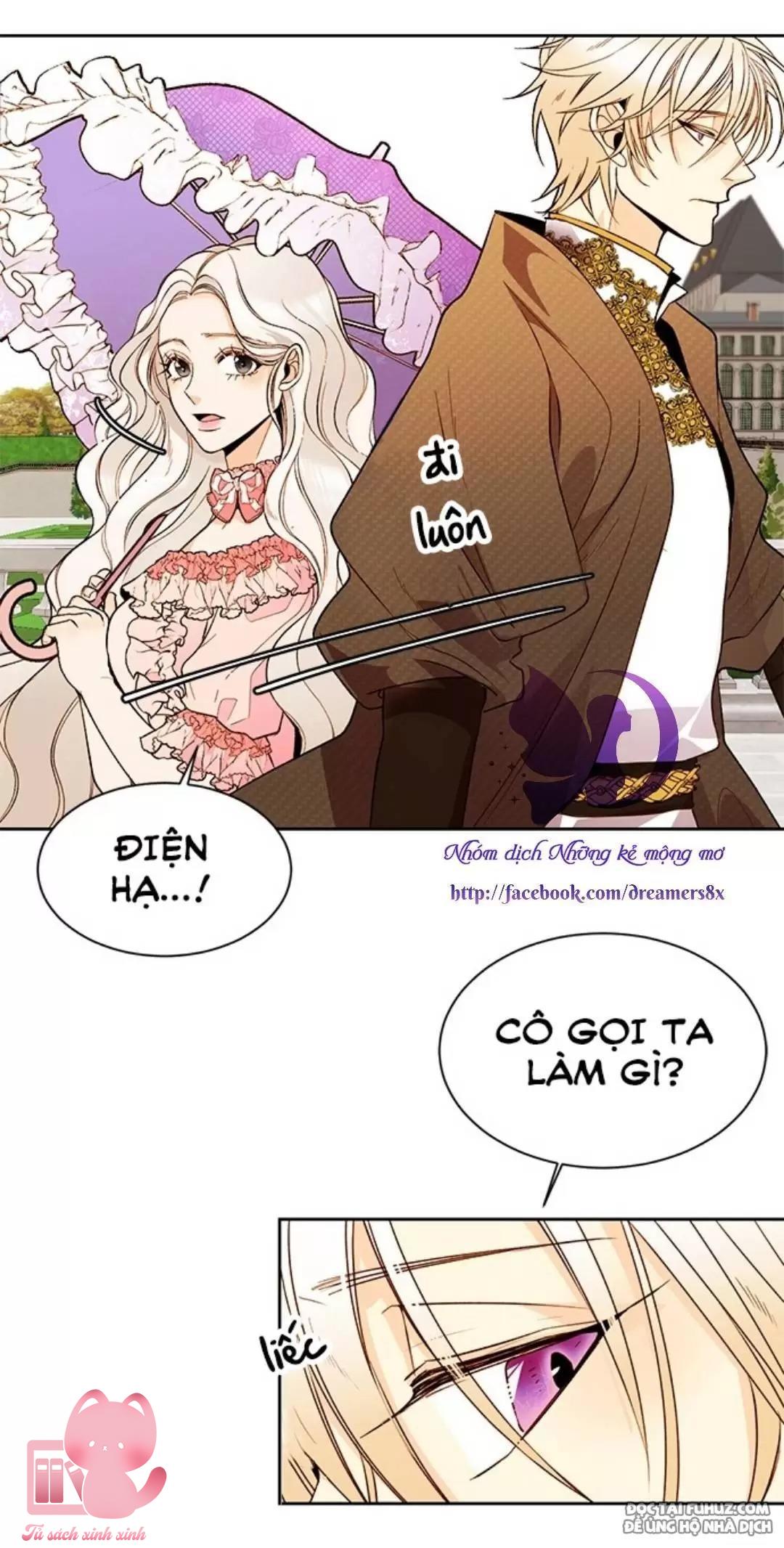 Hoàng Hậu Tái Hôn Chapter 19 - Next Chapter 20