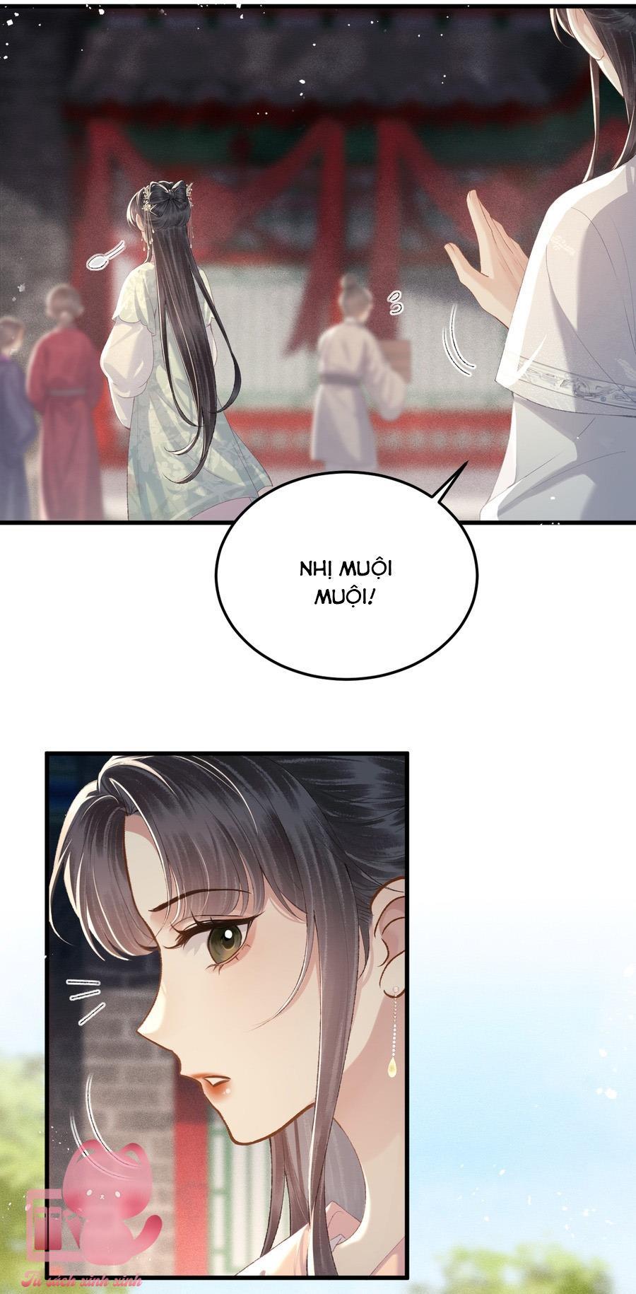 Gả Cho Vai Ác Chap 54 - Next Chap 55