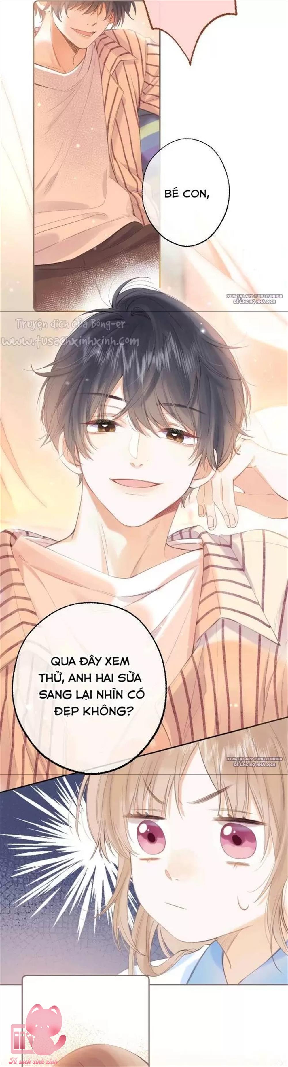 Mối Tình Thầm Kín Chapter 2 - Trang 3