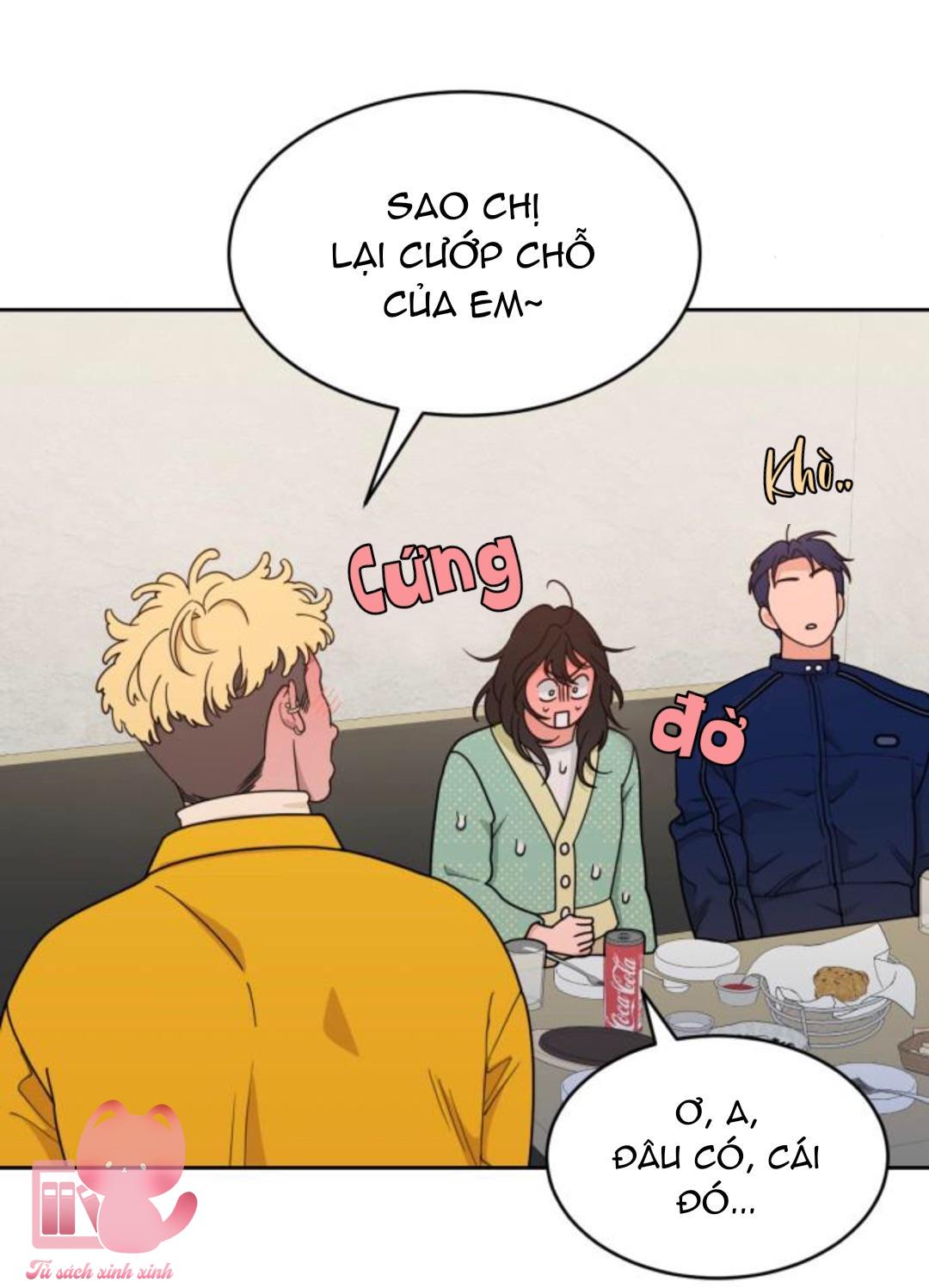 Vận May Không Ngờ Chapter 21 - Next Chapter 22
