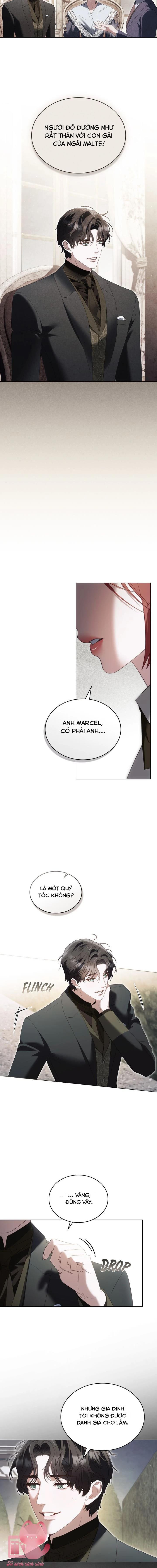 Odalisque Chapter 26 - Next Chapter 27