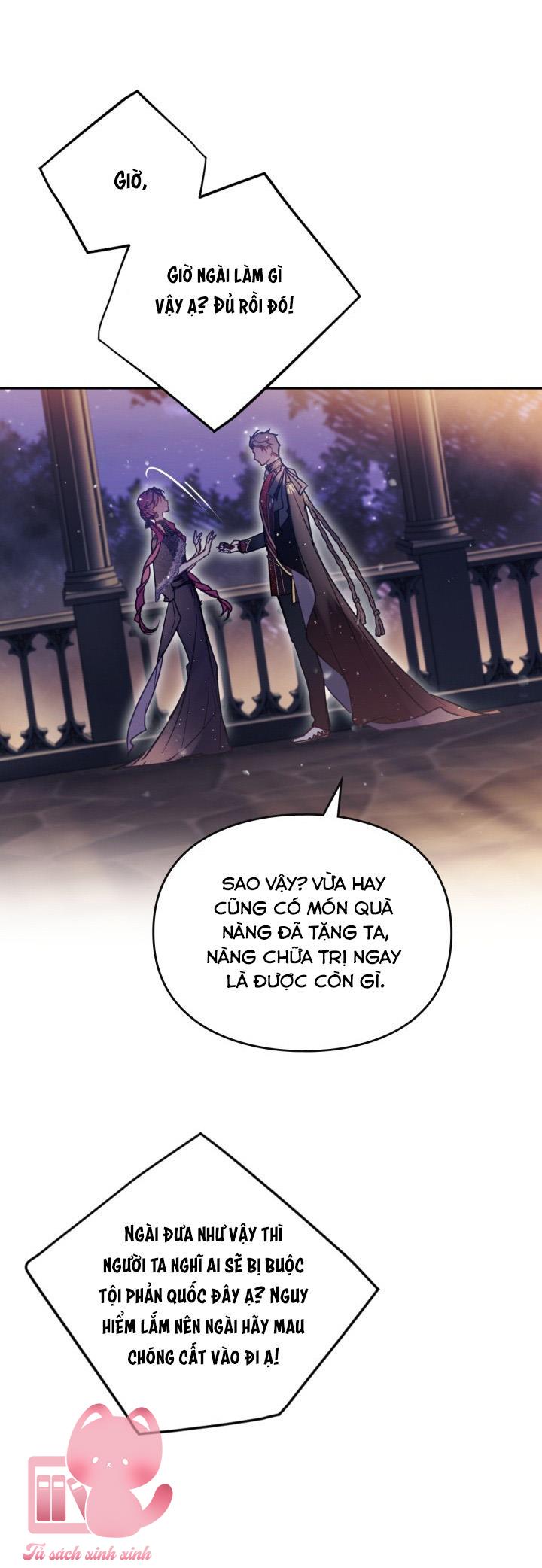 Kết Cục Của Nhân Vật Phản Diện Chỉ Có Thể Là Cái Chết Chapter 132 - Next Chapter 133