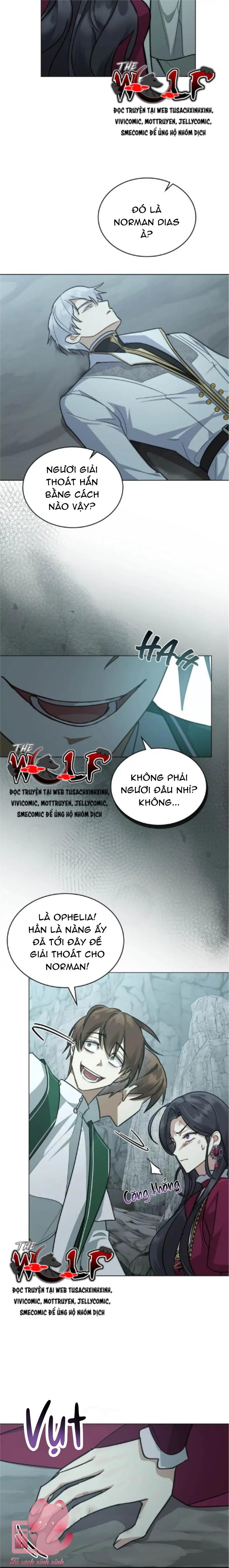 Viết Lại Kết Cục Bi Thảm Của Tôi Chap 5 - Trang 4