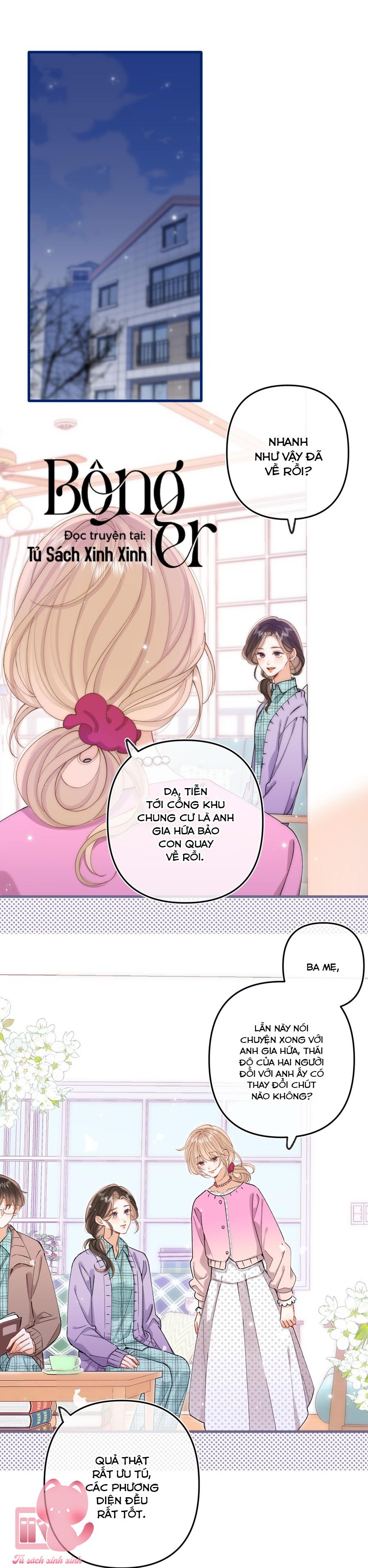Mối Tình Thầm Kín Chap 125 - Trang 4