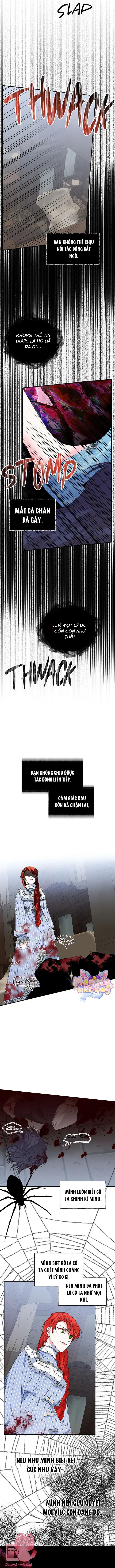 Cái Kết Có Hậu Của Nhân Vật Phản Diện Chap 82 - Trang 3