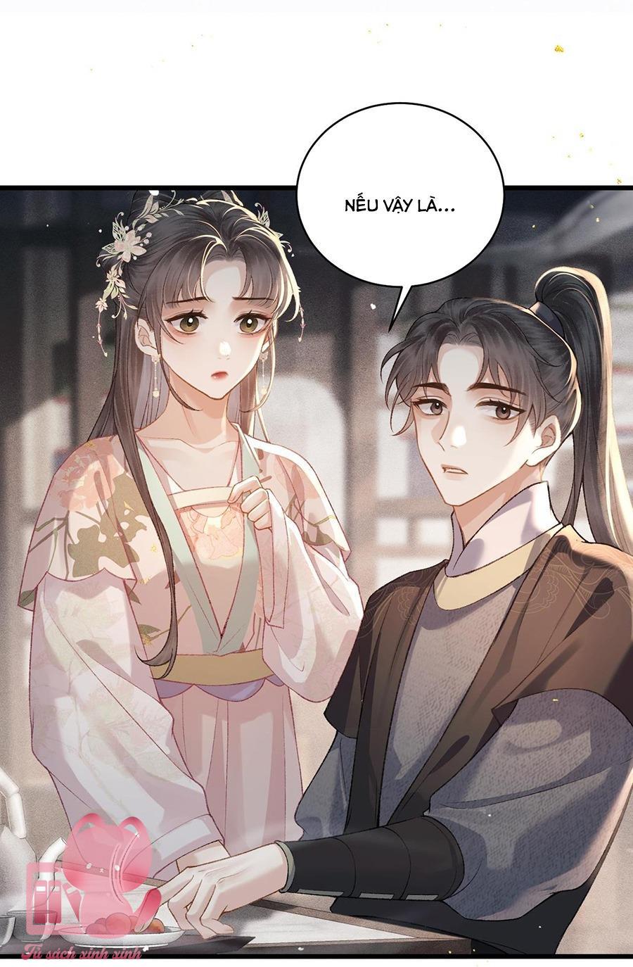 Gả Cho Vai Ác Chap 37 - Next Chap 38