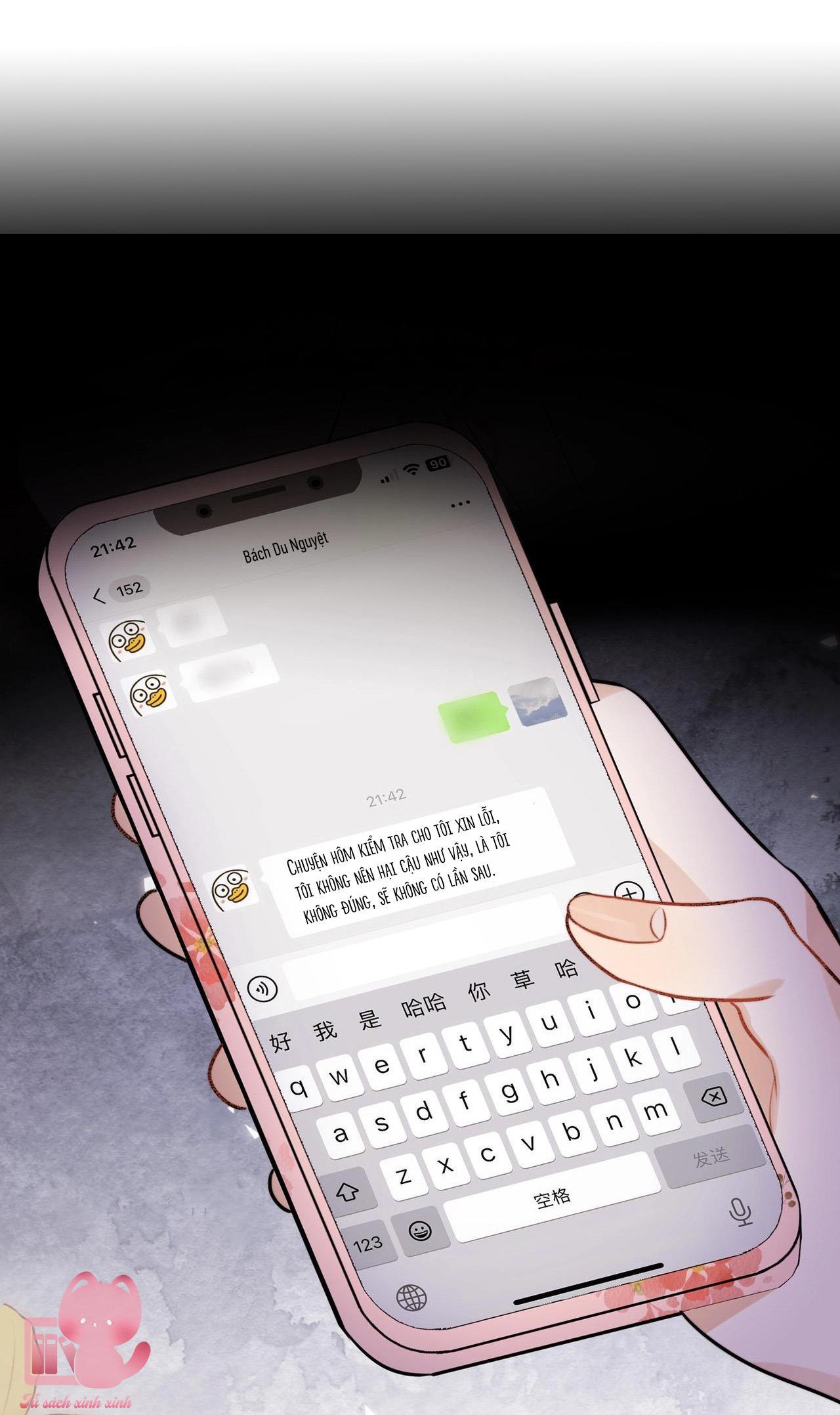 Tỏ Tình Chapter 20 - Trang 4