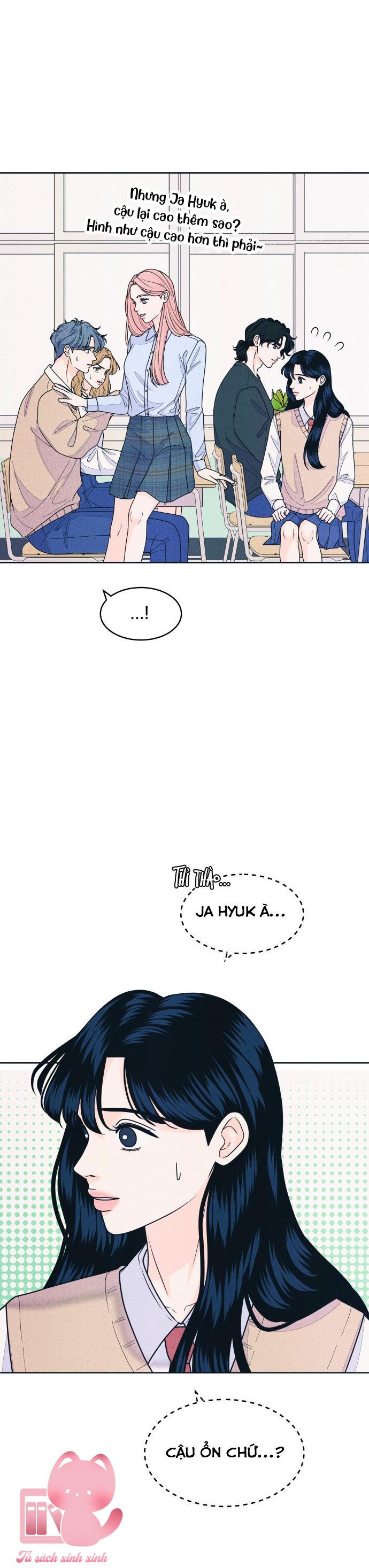 Cặp Đôi Hướng Nội Chap 72 - Trang 3